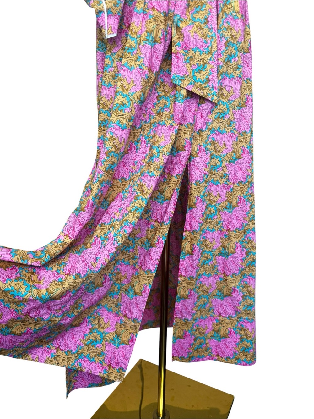 Nackiyé Artemisia Dress in Iris Pink FR:38 US:6 Medium - Picture 6 of 13